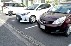 駐車場をご利用いただくことができます