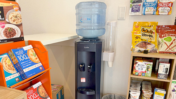 フリードリンクをご利用いただけます。