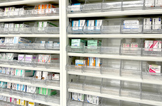 多種多様な医薬品在庫をご用意しております