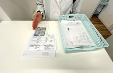 患者さまに寄り添った丁寧な服薬指導をしております。