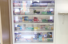 一般医薬品も取り扱っております。