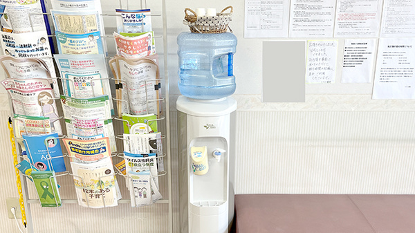 フリードリンクをご利用いただけます