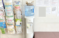 フリードリンクをご利用いただけます