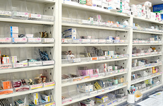 豊富な医薬品在庫がございます。