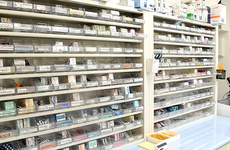 豊富な医薬品在庫がございます。