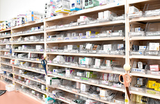 豊富な医薬品在庫がございます。