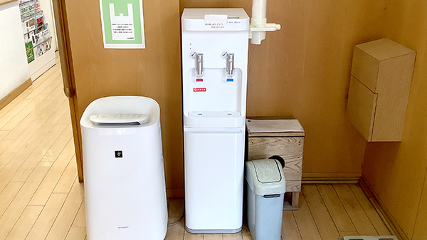 フリードリンクをご利用いただけます。