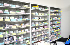 豊富な医薬品在庫がございます。