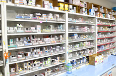 豊富な医薬品在庫がございます。