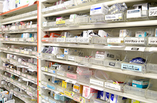 豊富な医薬品在庫がございます。
