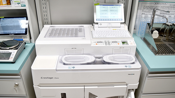 処方薬を飲みやすくするサポートに対応しております。