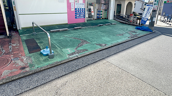 駐車場をご用意しております