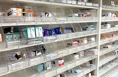 豊富な医薬品在庫がございます
