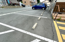 駐車場スペースがございます