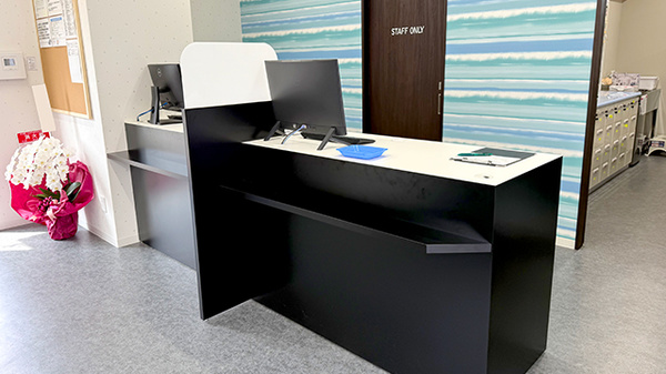 患者さまからの相談を受け付けております。