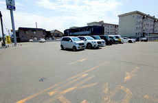 無料駐車場をご用意しております