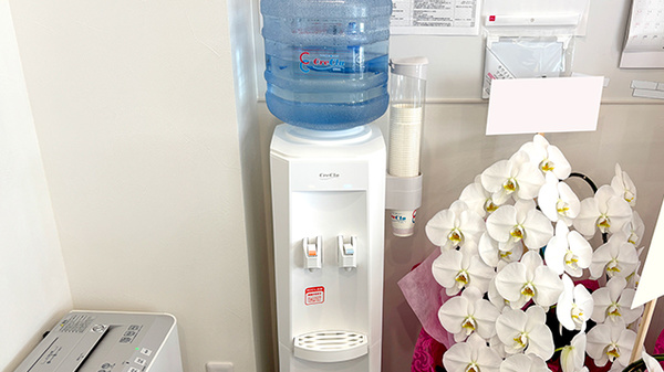 フリードリンクをご利用いただけます。