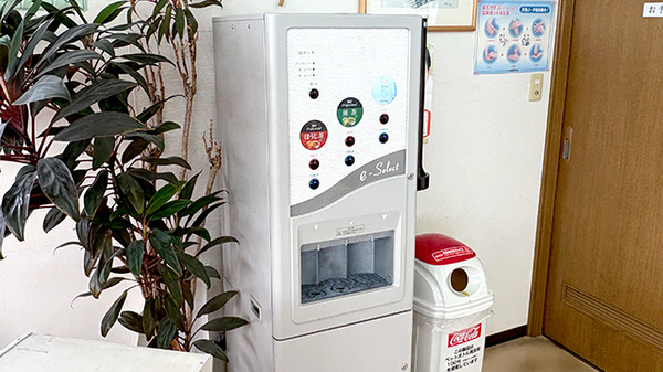 フリードリンクをご利用いただけます。