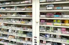 豊富な医薬品在庫がございます。