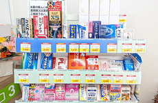 一般医薬品も取り扱っております