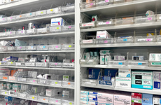 豊富な医薬品在庫がございます