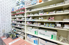 多種多様の医薬品在庫がございます