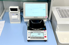 調剤ミス防止システムの導入