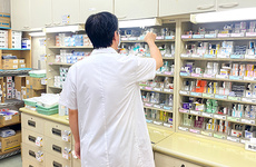 正確かつ安全にお薬をお渡しいたします