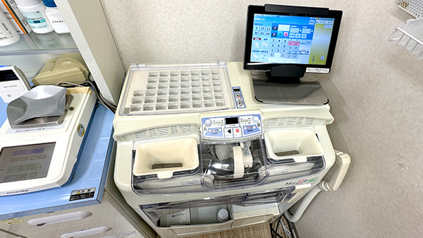 一包化対応も行っております。