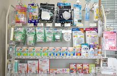 各種雑貨品を販売しております