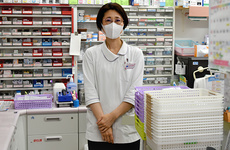 薬剤師が丁寧な対応を行っております
