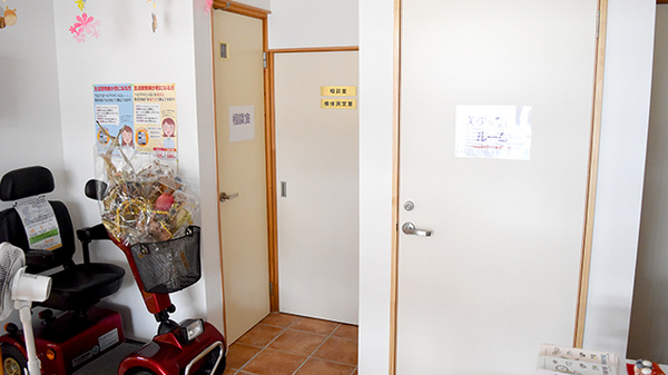 患者さまからの相談を受付しております