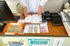 患者さまに寄り添った丁寧な服薬指導をいたします。