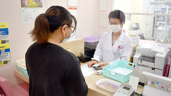 老若男女にわかりやすい説明を心がけております。