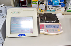 正確かつ安全にお薬をお渡しいたします。