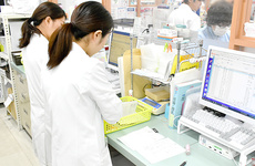 安心・安全にお薬を服用していただけるよう努めております。