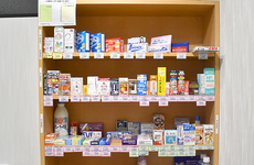 一般医薬品の取り扱いもございます