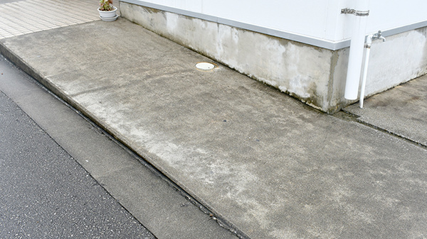 バリアフリー対応しております