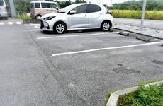 駐車場をご用意しております
