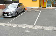 患者さま専用の駐車場がございます