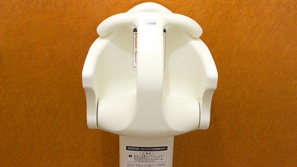 お子様連れの方でも安心してご利用いただけます
