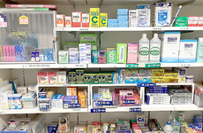 一般医薬品も取り揃えております