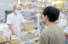 お薬や健康に関するご相談を承っております