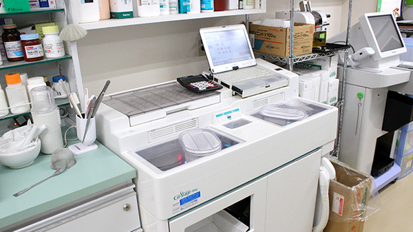 服用し辛いお薬がある際には、お気軽にご相談ください