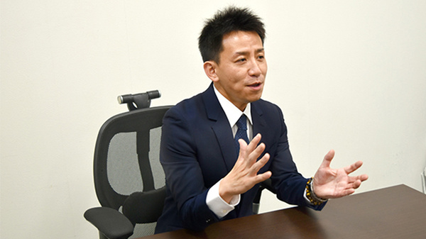 相手を想い、誠実に寄り添うことを常とします！