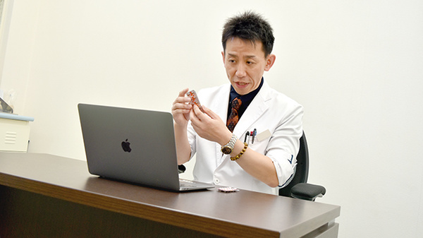 『オンライン服薬指導』“７つのゼロ”を実現します！