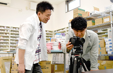 全国へ“笑顔“を届ける！『YouTube毎日配信中！』