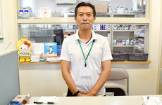 身近な存在「かかりつけ薬局」としてご利用ください