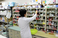 正確で迅速な調剤を行っております。