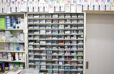 豊富なお薬の在庫を取り揃えております